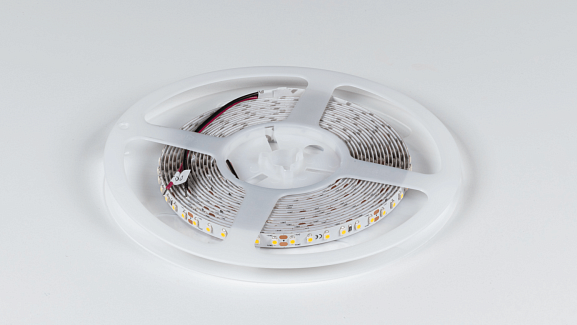 Светодиодная лента IP33 мощность 9.6Вт, DSG3120-24-NW-33. Фото 2