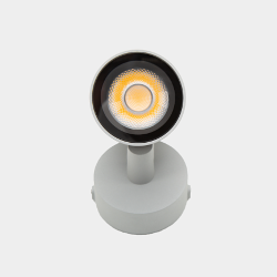 'Светильник ландшафтный TN серый, 9 Вт, DL-FS0012-9-GR-WW 006809