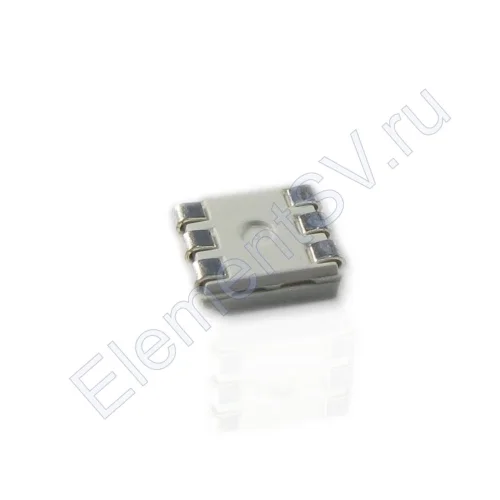 Светодиод SMD 5050 12-13Lm Warm White - фото 2.