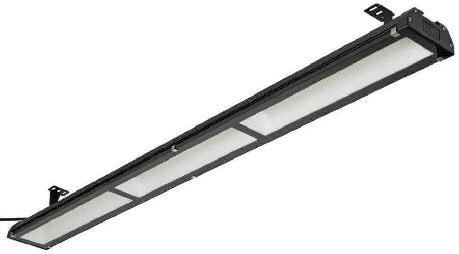 Светильник LED ДСП 7021 200Вт 5000К IP65 IEK LT-DSP0-7021-200-50-K02 - фото