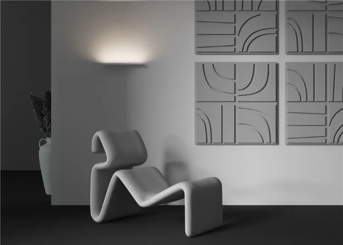 Подсветка Shine 3000К 12Вт IP 20 (Белый) - фото 5