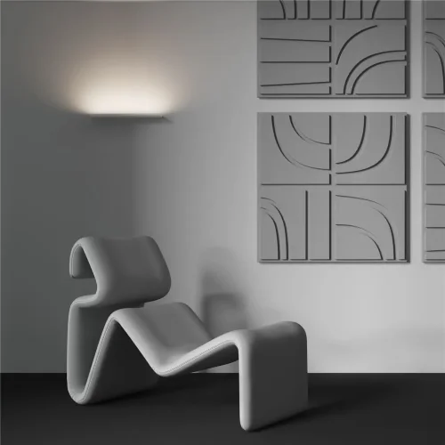 Подсветка Shine 3000К 12Вт IP 20 (Белый) - фото 5