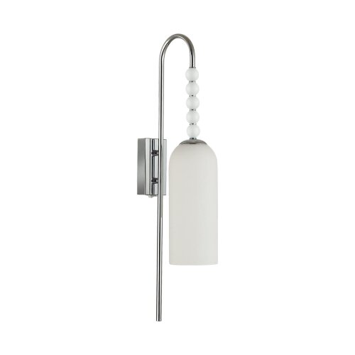 Бра «LUMION» 8270/1W, серия: TRACY (крепление на планке). Фото 1.