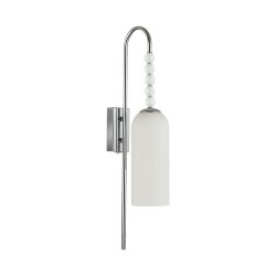 Бра «LUMION» 8270/1W, серия: TRACY (крепление на планке) - -