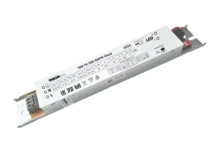 Источник питания TRN 75-350-550TR Cloud - фото