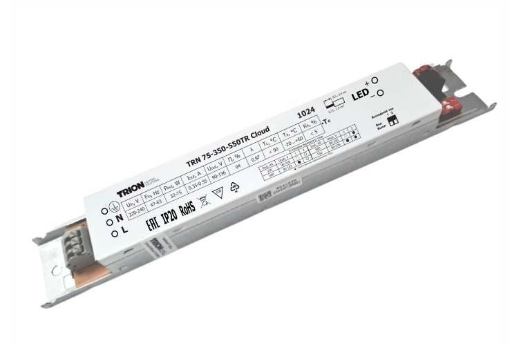 Источник питания TRN 75-350-550TR Cloud - фото