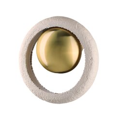 Настенный светильник «ODEON LIGHT EXCLUSIVE» 5443/1W, серия: SATURN (крепление на планке)