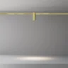 Трековый светильник Фокус / Focus Led Flarity 4000K 5Вт 34° (Латунь) TR143-1-5W4K-W-BS - фото 2