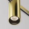 Трековый светильник Фокус / Focus Led Flarity 4000K 5Вт 34° (Латунь) TR143-1-5W4K-W-BS - фото 8