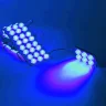 Светодиодный модуль 6 led 3030 MOD111 (12V, 3W, blue, IP65) - фото I