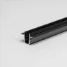 Slim Magnetic Шинопровод встраиваемый под ГКЛ 9,5мм черный (2м) 85209/00 85209/00 - фото 2