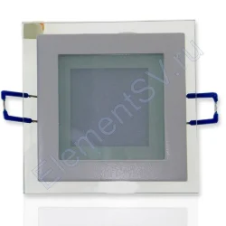 Светодиодный светильник встраиваемый IC-SW L160 (12W, White)