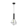 Подвесной светильник Spider E27х1 (Черный) - фото 2