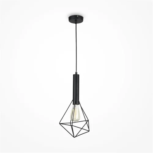 Подвесной светильник Spider E27х1 (Черный) - фото 3