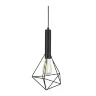 Подвесной светильник Spider E27х1 (Черный) - фото 5