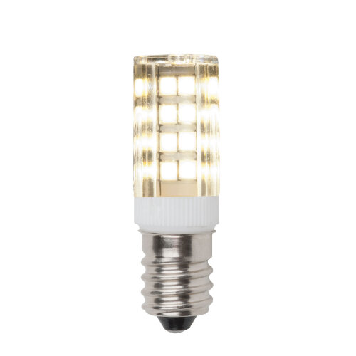 LED-Y16-4W-WW-E14-CL PLZ04WH Лампа светодиодная для холодильников и швейных машин, Прозрачная колба, Цвет свечения теплый белый - фото 1