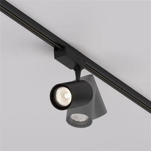Трековый светильник Vuoro Unity 3000K 26Вт 60° (Черный) - фото 3