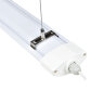 UFL-H04 SILVER 200 POLYBAG Комплект крепления для подвесного монтажа накладных светильников, Четыре тросика с креплениями длиной 2м - фото 3