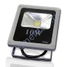 Светодиодный прожектор Slim (10W, 220V, White) - фото.