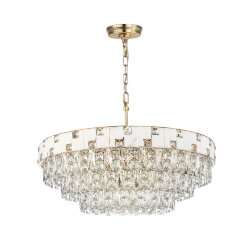 Люстра «ODEON LIGHT» 5076/21, серия: CHESSI (крепление на планке)