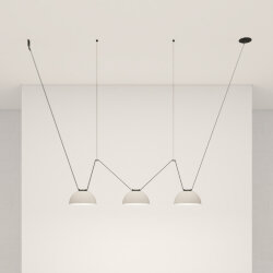 Комплект ременной трековой системы Belty, Denkirs DK55SET01-02-DB