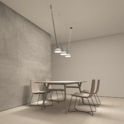 Комплект ременной трековой системы Belty, Denkirs DK55SET01-02-DB