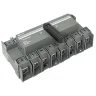 Рубильник 4п 63А реверсивный с рукояткой для прямой установки TwinBlock EKF tb-s-63-4p-rev - фото 7