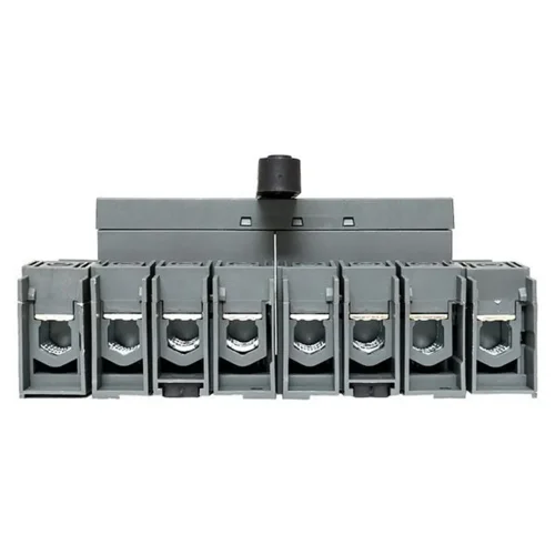 Рубильник 4п 63А реверсивный с рукояткой для прямой установки TwinBlock EKF tb-s-63-4p-rev - фото 8