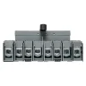 Рубильник 4п 63А реверсивный с рукояткой для прямой установки TwinBlock EKF tb-s-63-4p-rev - фото 8