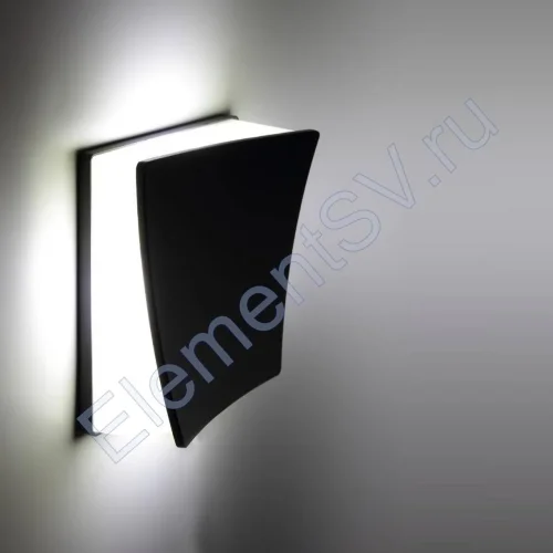 Светодиодный светильник UCR3700S, Dark Grey (4W, White) - фото 2.