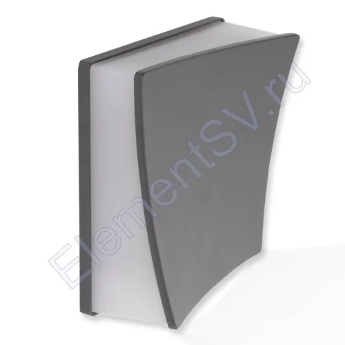 Светодиодный светильник UCR3700S, Dark Grey (4W, White) - фото 3.