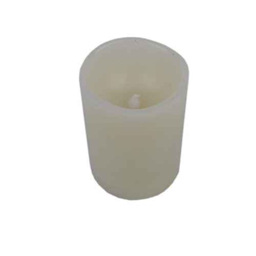ULD-F061 WARM WHITE CANDLE Фигура светодиодная Свеча на батарейках 2ААА не в-к, 1 светодиод, Теплый белый свет, TM Uniel - фото 2