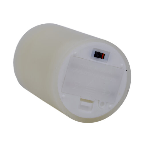 ULD-F061 WARM WHITE CANDLE Фигура светодиодная Свеча на батарейках 2ААА не в-к, 1 светодиод, Теплый белый свет, TM Uniel - фото 3