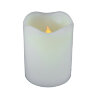 ULD-F061 WARM WHITE CANDLE Фигура светодиодная Свеча на батарейках 2ААА не в-к, 1 светодиод, Теплый белый свет, TM Uniel - фото 5