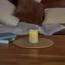 ULD-F061 WARM WHITE CANDLE Фигура светодиодная Свеча на батарейках 2ААА не в-к, 1 светодиод, Теплый белый свет, TM Uniel - фото 5