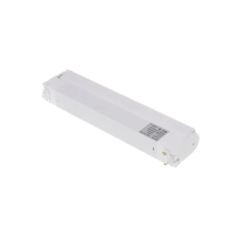 Светильник трековый светодиодный GD-TX-20 2L PXN10 (220V, 20W, day white, 280mm, белый корпус) - фото II