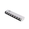 Светильник трековый светодиодный GD-TX-20 2L PXN10 (220V, 20W, day white, 280mm, белый корпус) - фото I