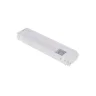 Светильник трековый светодиодный GD-TX-20 2L PXN10 (220V, 20W, day white, 280mm, белый корпус) - фото II
