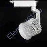 Светодиодный светильник трековый GDD-147 3L 3X12 (20W, Day White) - фото 2.