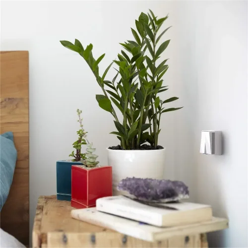 Выключатель  двухклавишный  Gallant белый W5020001 - фото 3