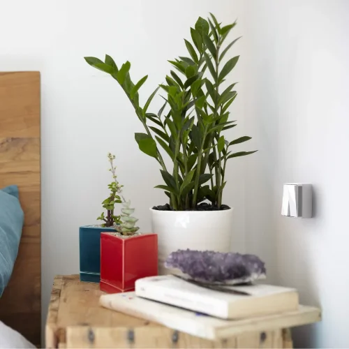 Выключатель  двухклавишный  Gallant белый W5020001 - фото 3