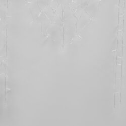 ULD-E1906-180-DTK MULTI IP20 RAINBOW-2 Занавес светодиодный фигурный Радуга, 1.9х0.6м, 14 подвесов, 180 светодиодов, Красный, зеленый, белый, синий свет, Провод прозрачный.