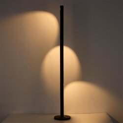 Ландшафтный светильник «ODEON LIGHT» 7021/9FL, серия: BAMBOO (крепление на основание)