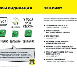 Светильник светодиодный ССА 1004 'ВЫХОД-EXIT' стрелка направления 3Вт аварийный двусторонний IEK LSSA0-1004-003-K03