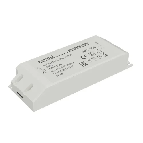 Источник напряжения PSL025 24В 300Вт IP20 821032 (Белый) 821032 - фото