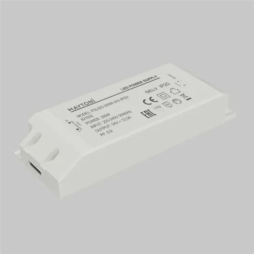 Источник напряжения PSL025 24В 300Вт IP20 821032 (Белый) 821032 - фото 3