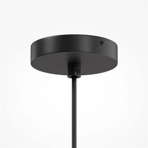 Подвесной светильник Bergamo E27х5 (Черный) - фото 3