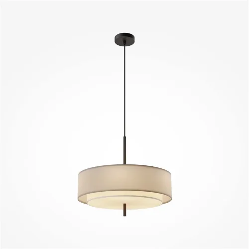 Подвесной светильник Bergamo E27х5 (Черный) - фото 5