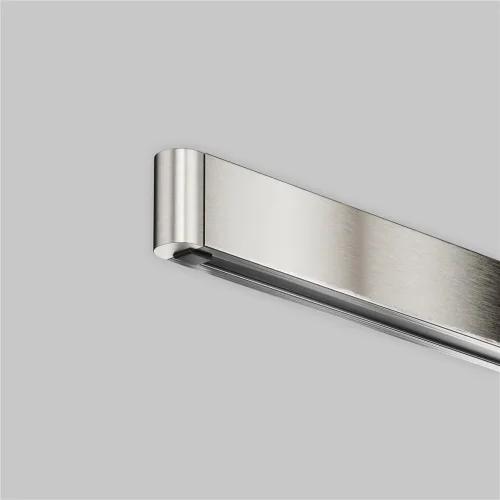 Заглушка торцевая для шинопровода Flarity,1 шт., платина (Платина) TRA154EC-PT - фото 2