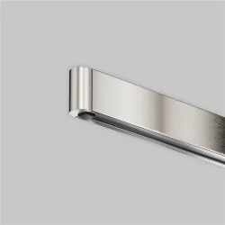 Заглушка торцевая для шинопровода Flarity,1 шт., платина (Платина) TRA154EC-PT